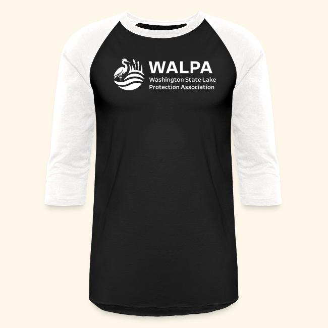 WALPA White logo