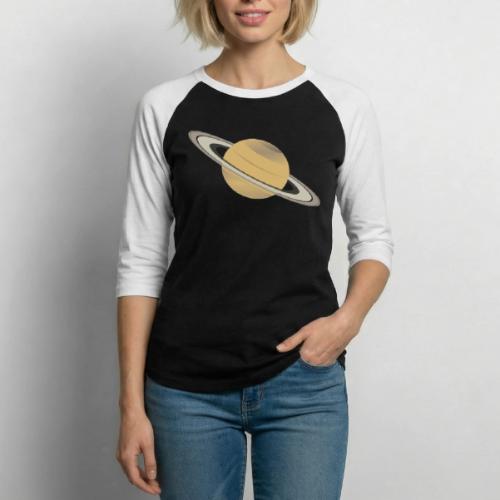 saturn 26618 - Unisex Baseball T-Shirt