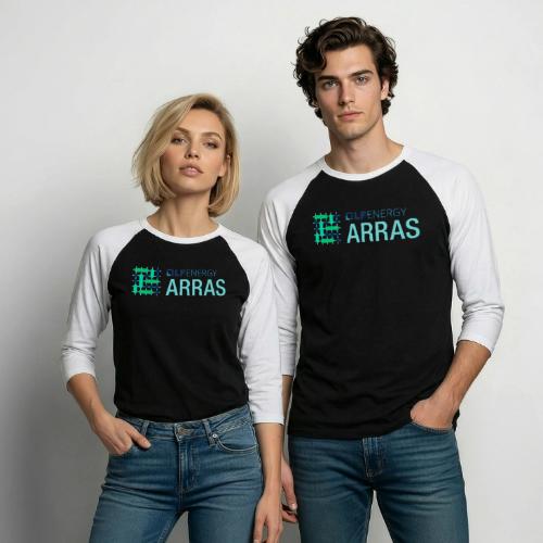 Arras - Unisex Baseball T-Shirt