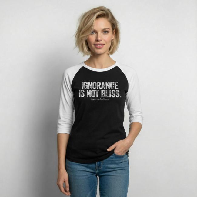 Vintage ALA: Ignorance Is Not Bliss