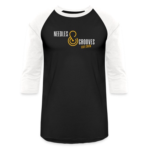 Cafe - Unisex Baseball T-Shirt