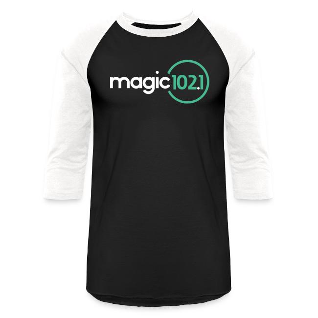 Magic 102.1 Main Logo