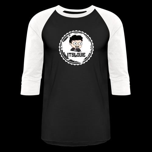 ItsLouie 2019 - Unisex Baseball T-Shirt