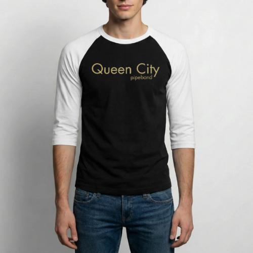 It's gold Jerry, GOLD! - Unisex Baseball T-Shirt