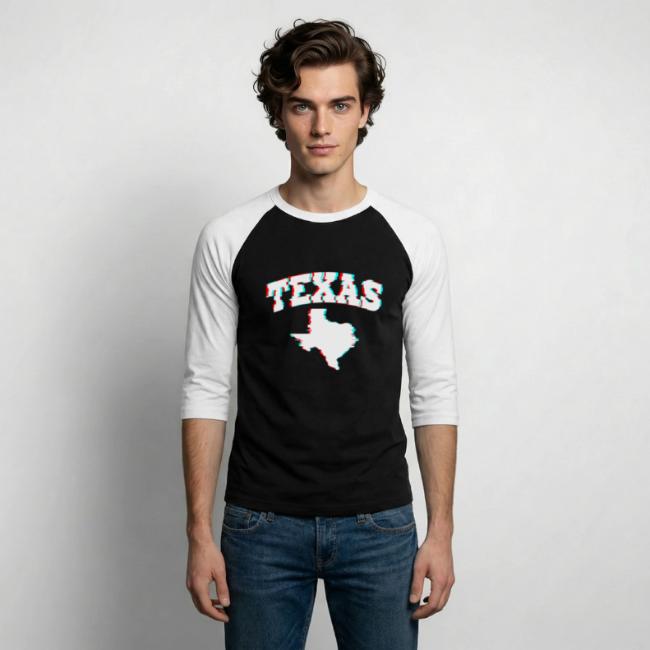 Glitchy Texas