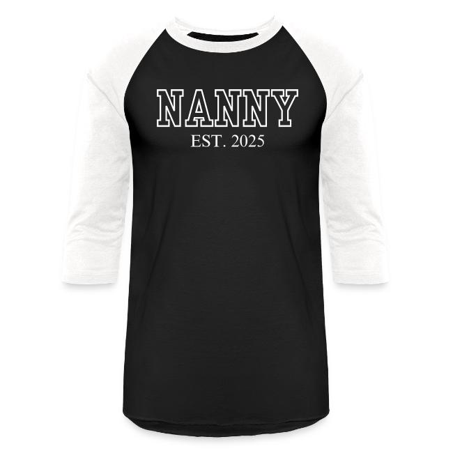 Nanny Est 2025