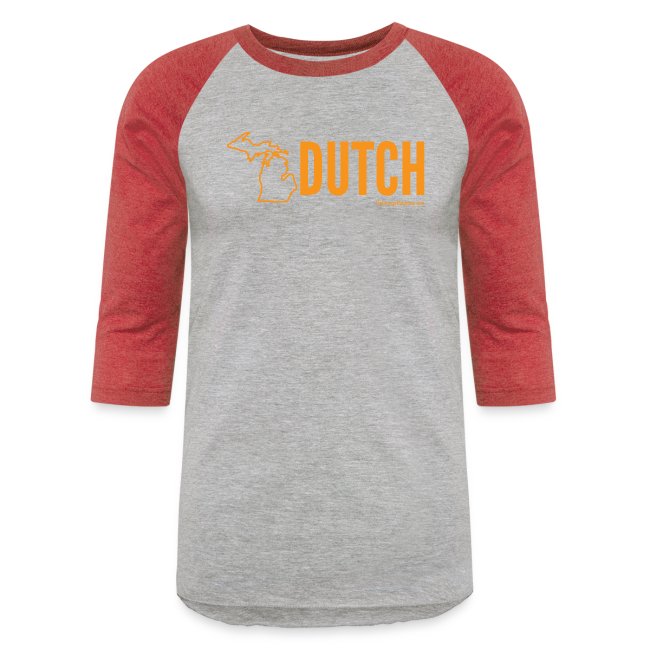 Michigan Dutch (orange)