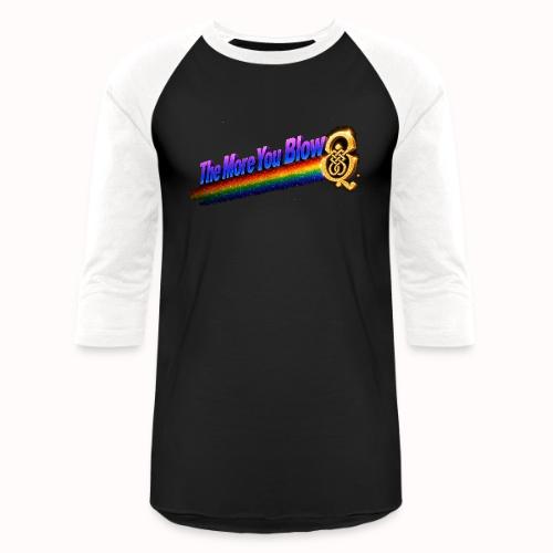 blow tone - Unisex Baseball T-Shirt