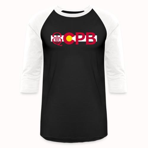 Qolorado - Unisex Baseball T-Shirt