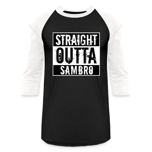sambro - Unisex Baseball T-Shirt