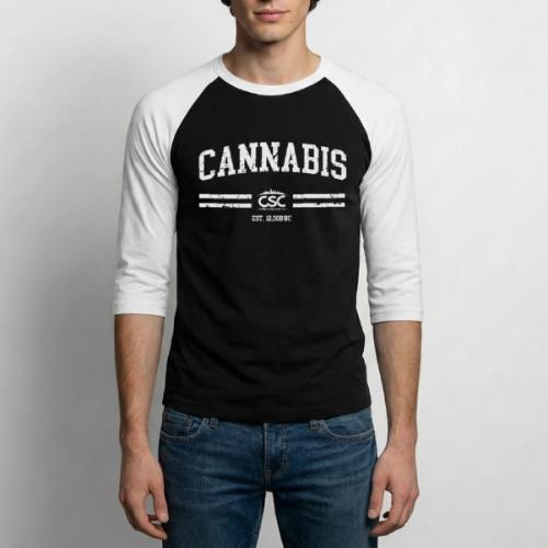 CSC Est 12000 BC Concept C - Unisex Baseball T-Shirt