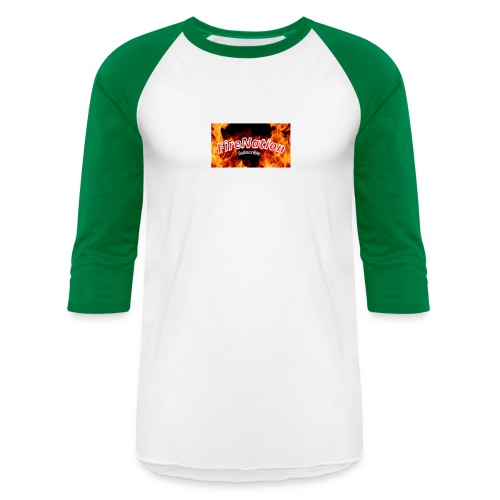 FireNation - Unisex Baseball T-Shirt