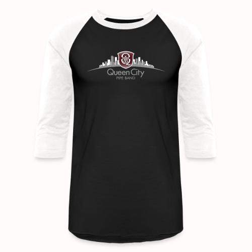 crest - Unisex Baseball T-Shirt