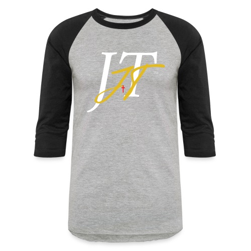 J.T. Bush - Merchandise and Accessories - Unisex Baseball T-Shirt