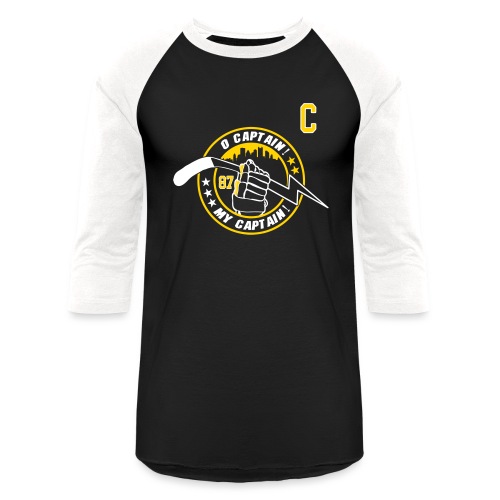 ocap - Unisex Baseball T-Shirt