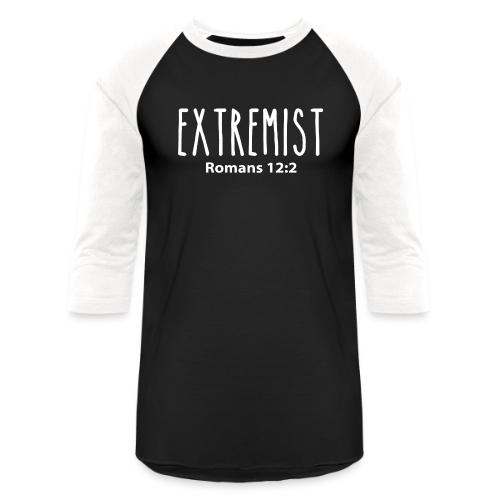 Stand Your Ground - Unisex Baseball T-Shirt
