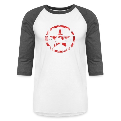 Hi-Flyin'! - Unisex Baseball T-Shirt