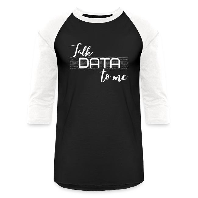 Talk Data to Me (dark)