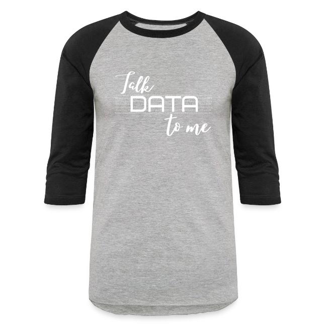 Talk Data to Me (dark)