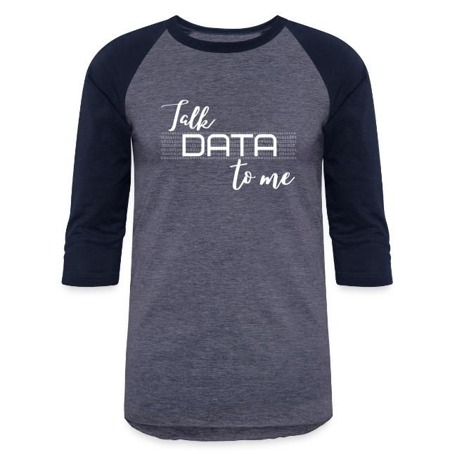 Talk Data to Me (dark)