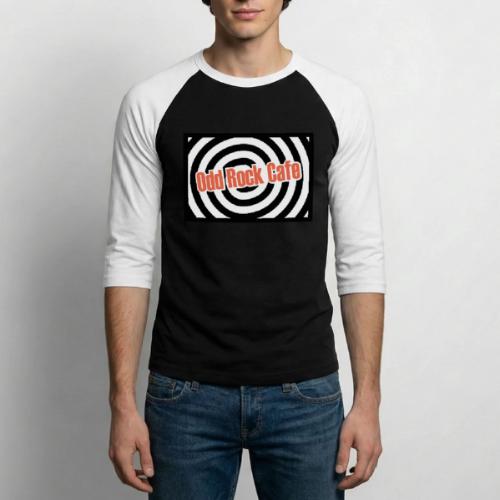 Odd Rock Cafe - Unisex Baseball T-Shirt