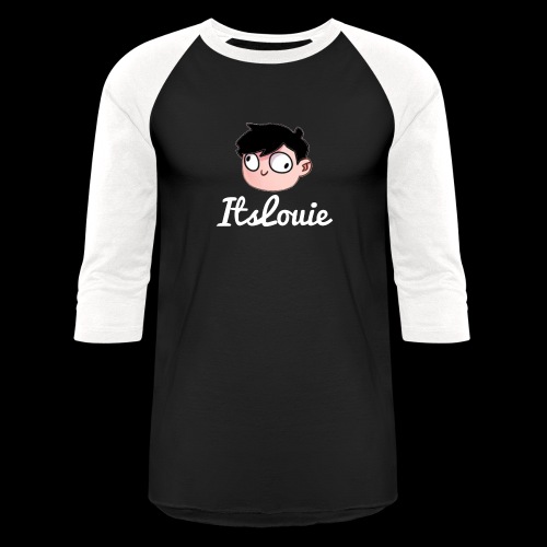 Its Louie 2020 - Unisex Baseball T-Shirt