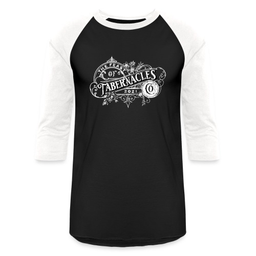 Tabernacles on Dark Appeal - Unisex Baseball T-Shirt