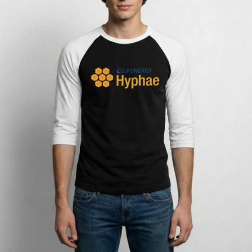 Hyphae - Unisex Baseball T-Shirt