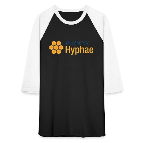 Hyphae - Unisex Baseball T-Shirt