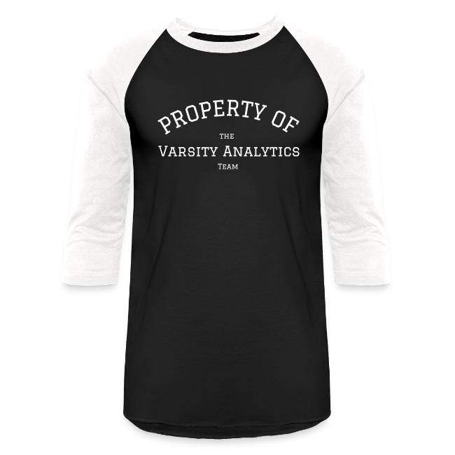 Varsity Analytics (Dark)