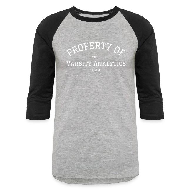 Varsity Analytics (Dark)