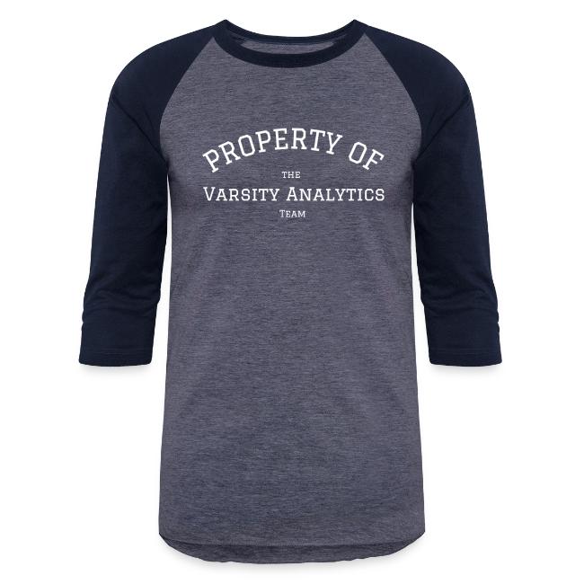 Varsity Analytics (Dark)