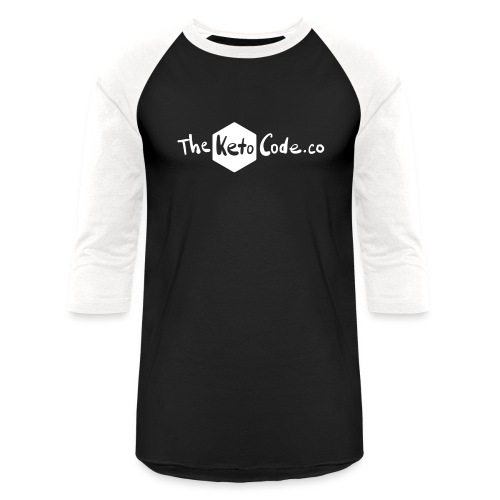 The KetoCode - Unisex Baseball T-Shirt