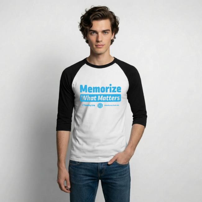 Alternate Design "Memorize What Matters"