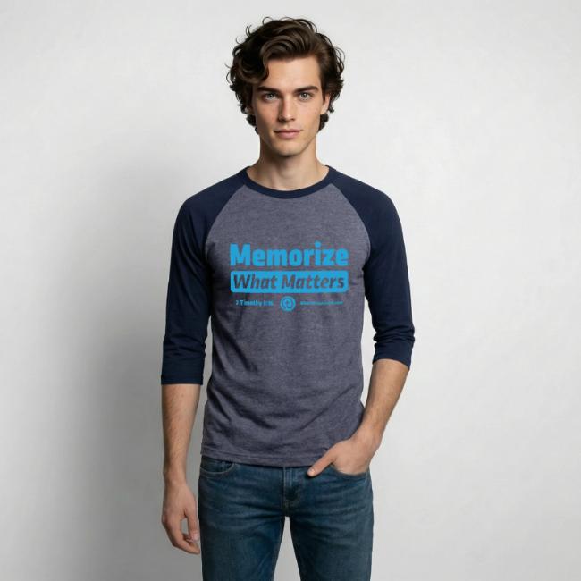 Alternate Design "Memorize What Matters"