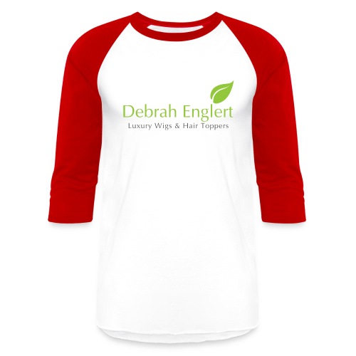 Debrah Englert - Unisex Baseball T-Shirt