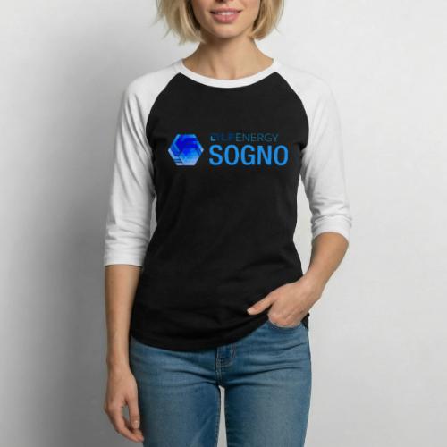 SOGNO - Unisex Baseball T-Shirt