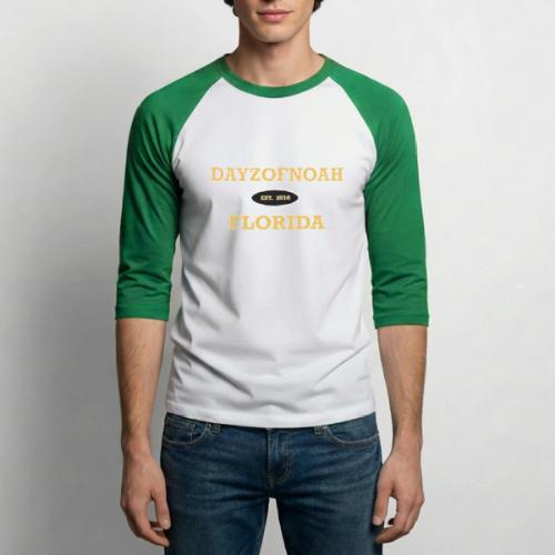 DON University Line - Unisex Baseball T-Shirt