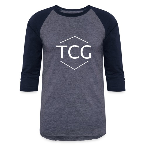 Simple Tcg hoodie - Unisex Baseball T-Shirt