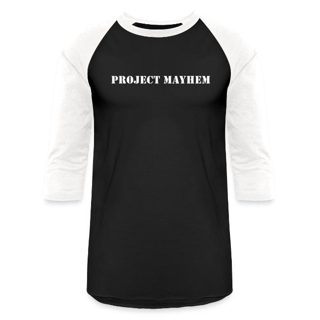 Project Mayhem