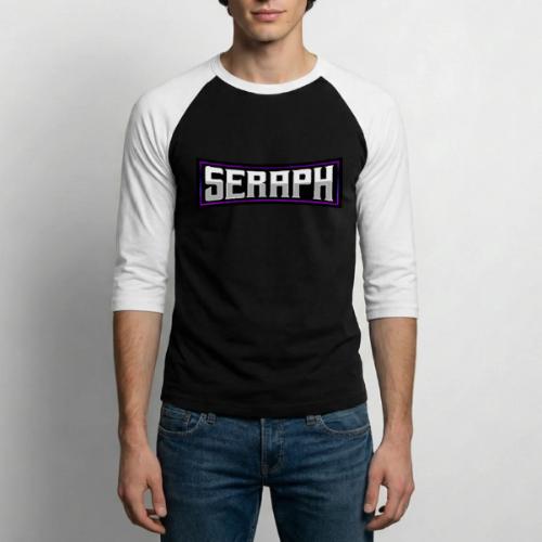 Seraph Sport - Unisex Baseball T-Shirt