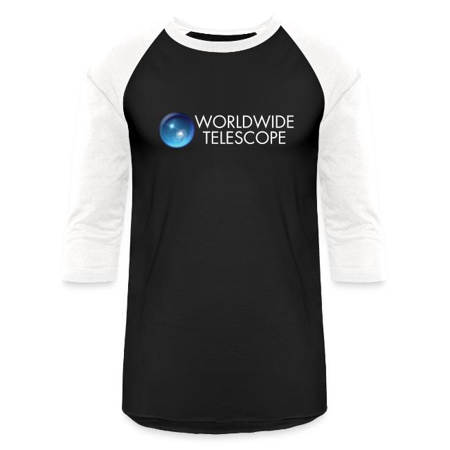 Worldwide Telescope Logo (White)