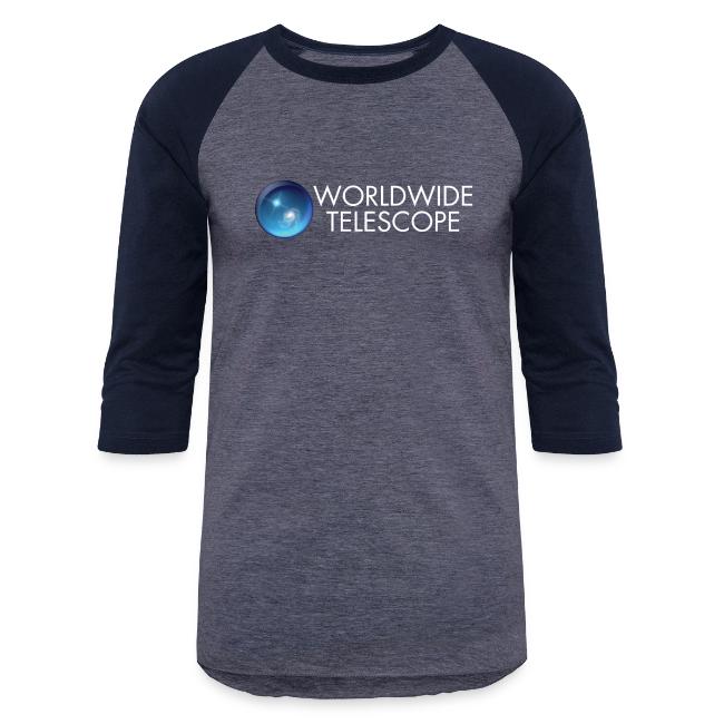 Worldwide Telescope Logo (White)