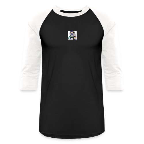 alukprogamer - Unisex Baseball T-Shirt