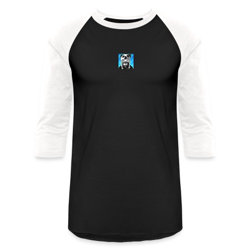 Luzianplayz fan shirt - Unisex Baseball T-Shirt