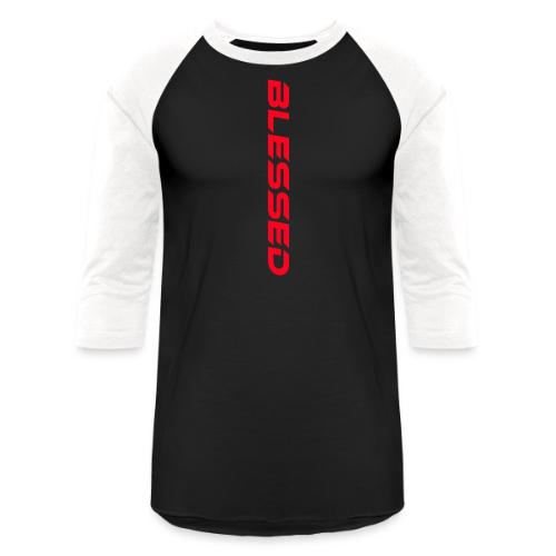 Blessed - Unisex Baseball T-Shirt