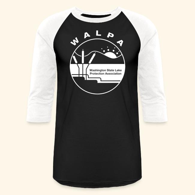white logo