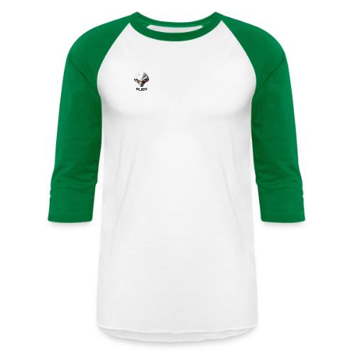 PulseChainAlien2024silver - Unisex Baseball T-Shirt