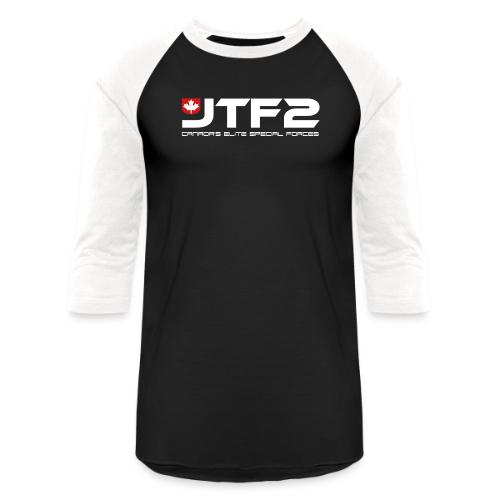 JTF2 - Unisex Baseball T-Shirt