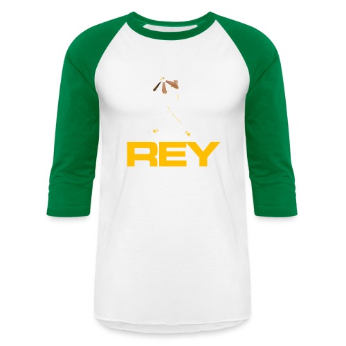 B-REY - Unisex Baseball T-Shirt